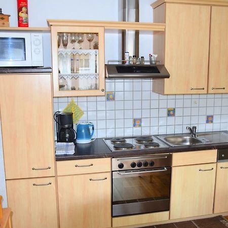 Ferienwohnung Apart Andrea Pfunds Exterior foto