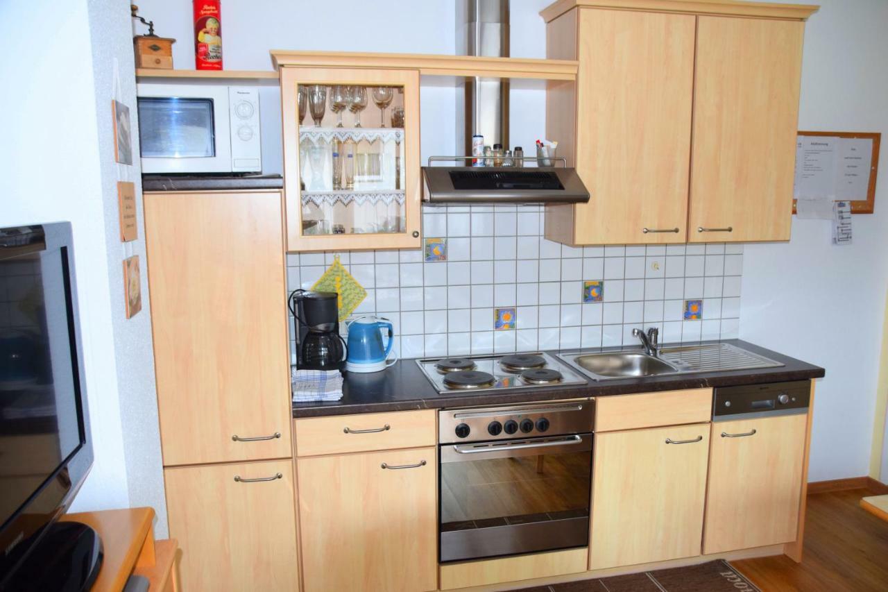 Ferienwohnung Apart Andrea Pfunds Exterior foto