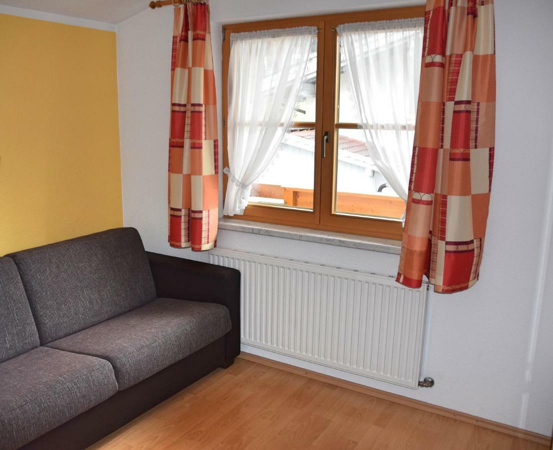Ferienwohnung Apart Andrea Pfunds Exterior foto