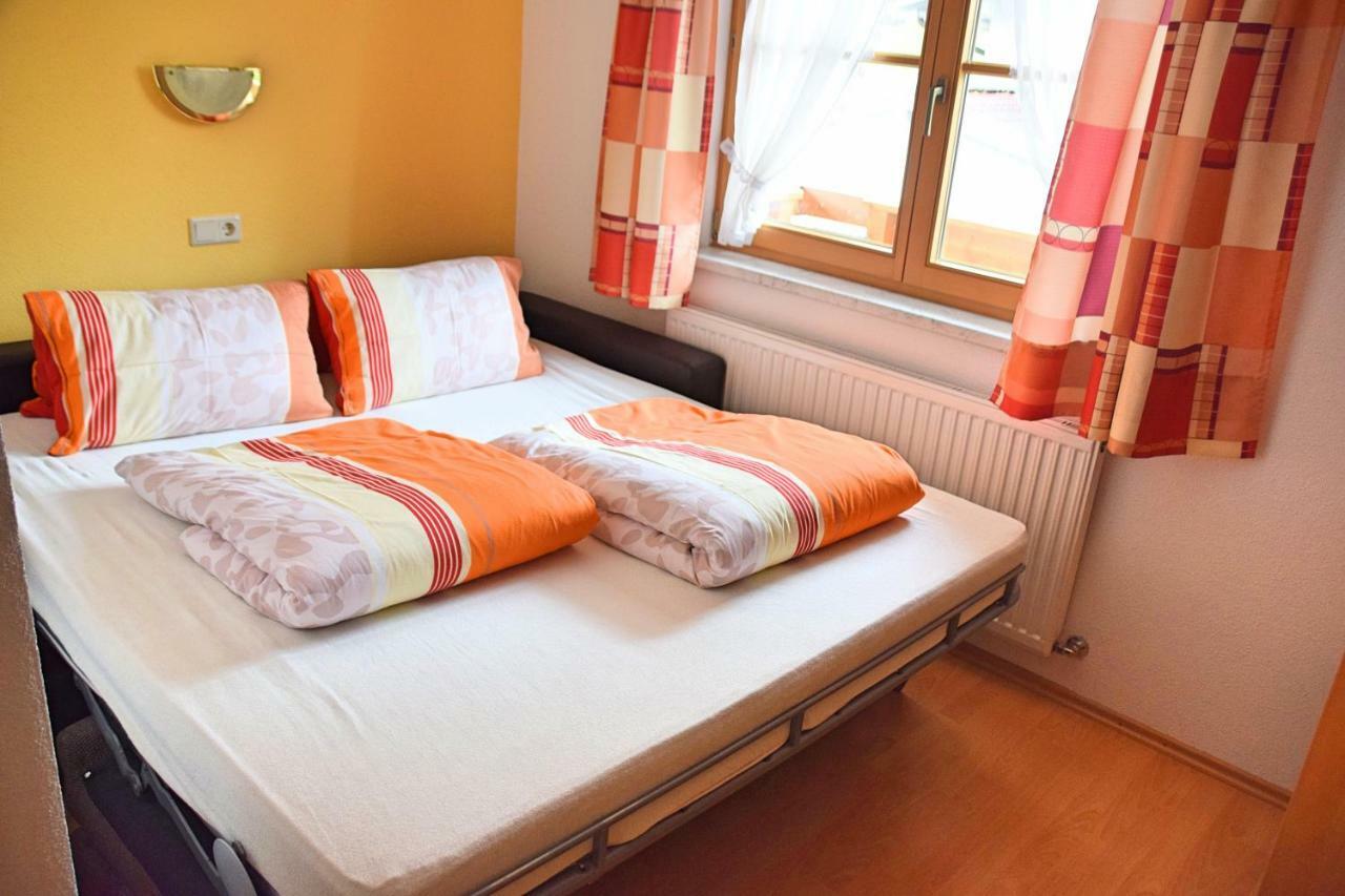 Ferienwohnung Apart Andrea Pfunds Exterior foto